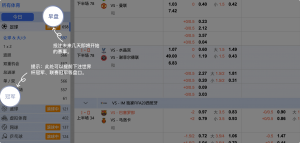 足球博彩:pingbo-sports足球投注技巧和规则 5 投注未来几天即将开始的赛事。