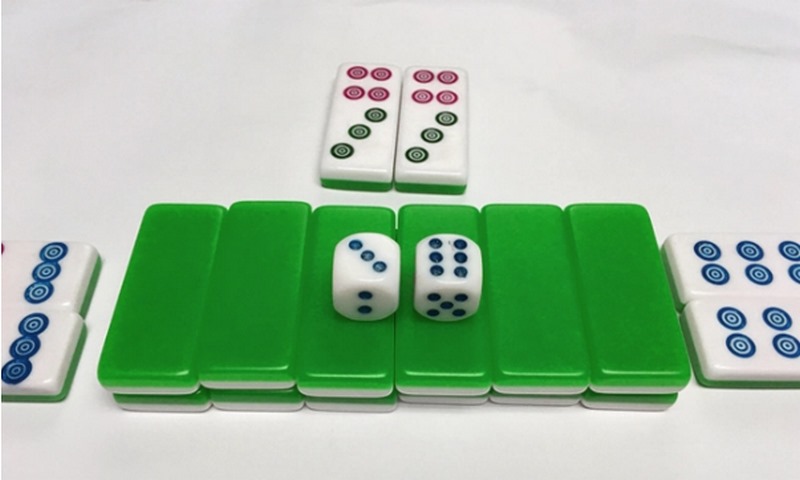 推筒子,挑战运气,争夺胜利! 27 推筒子是什么游戏